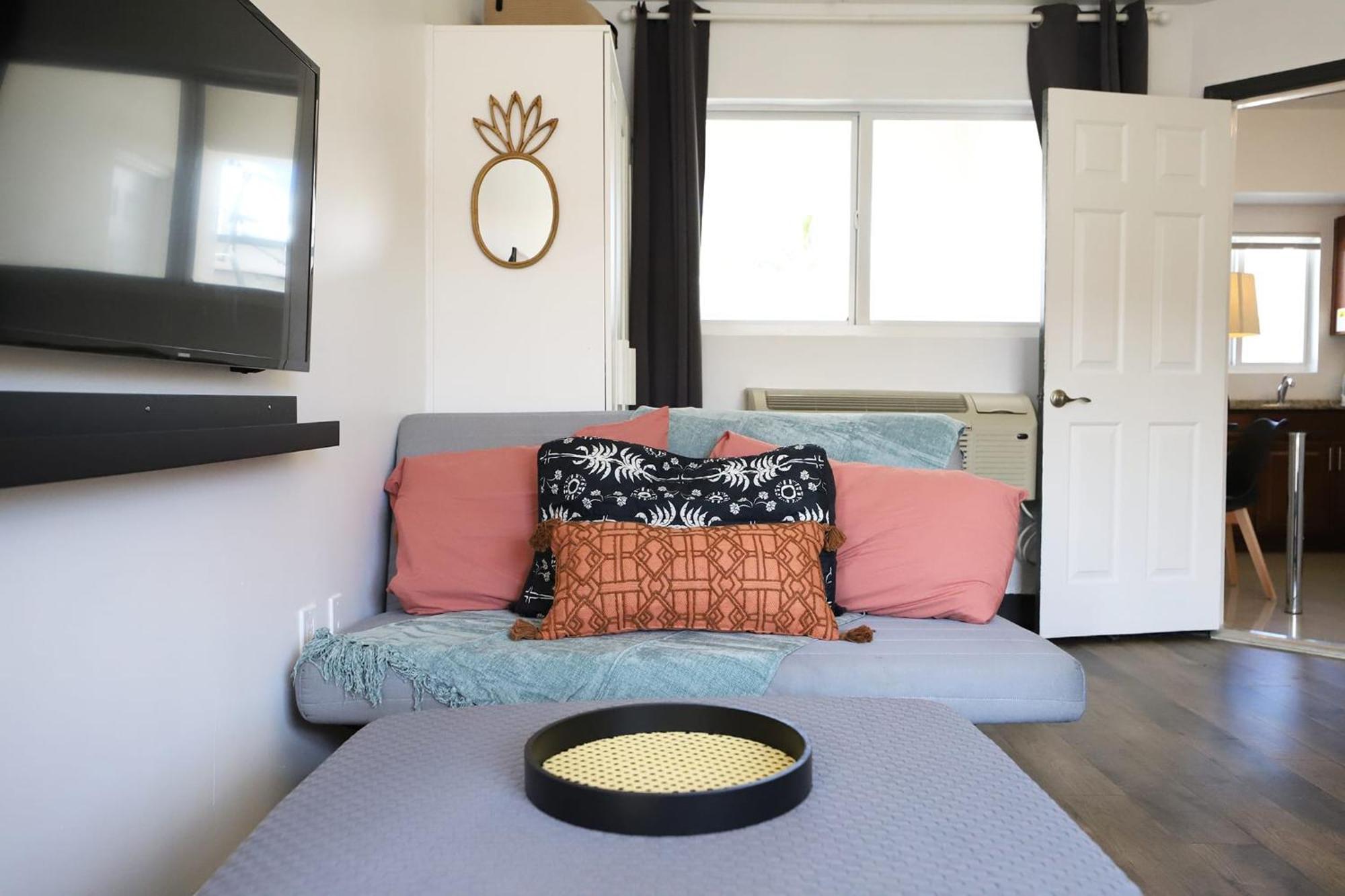 North Beach Steps To Sea Miami Apartment With Free Parking Family And Pet Friendly Miami Beach Exterior foto